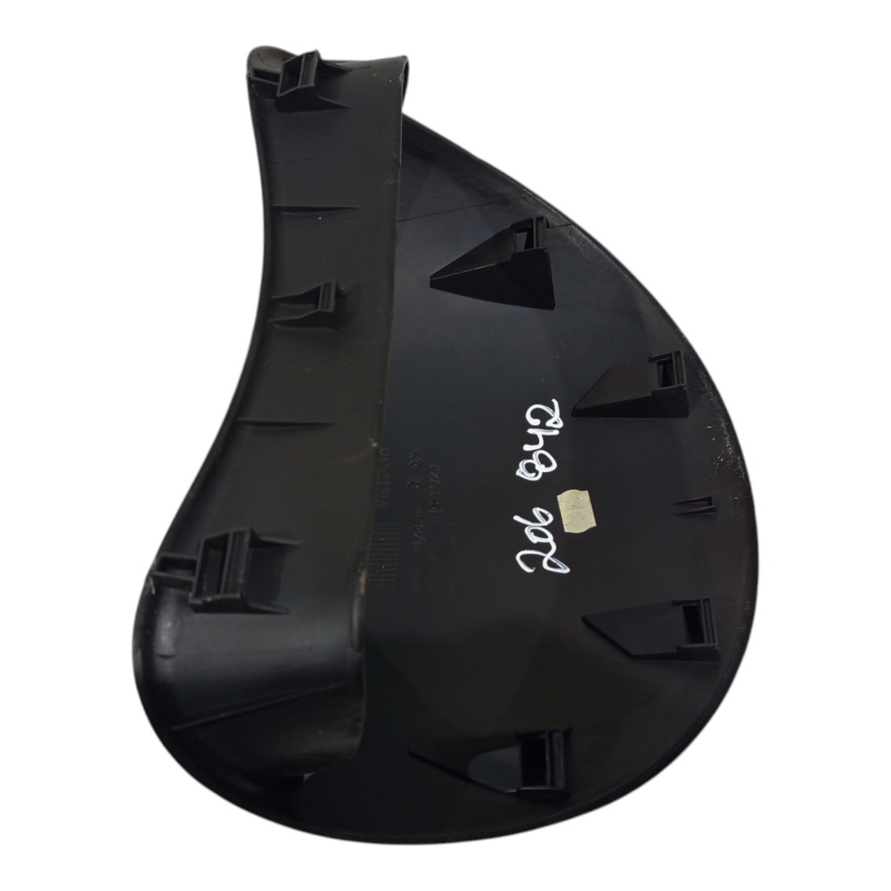 Moldura Painel Instrumentos Capa Peugeot 206 2001 02 A 2010 4
