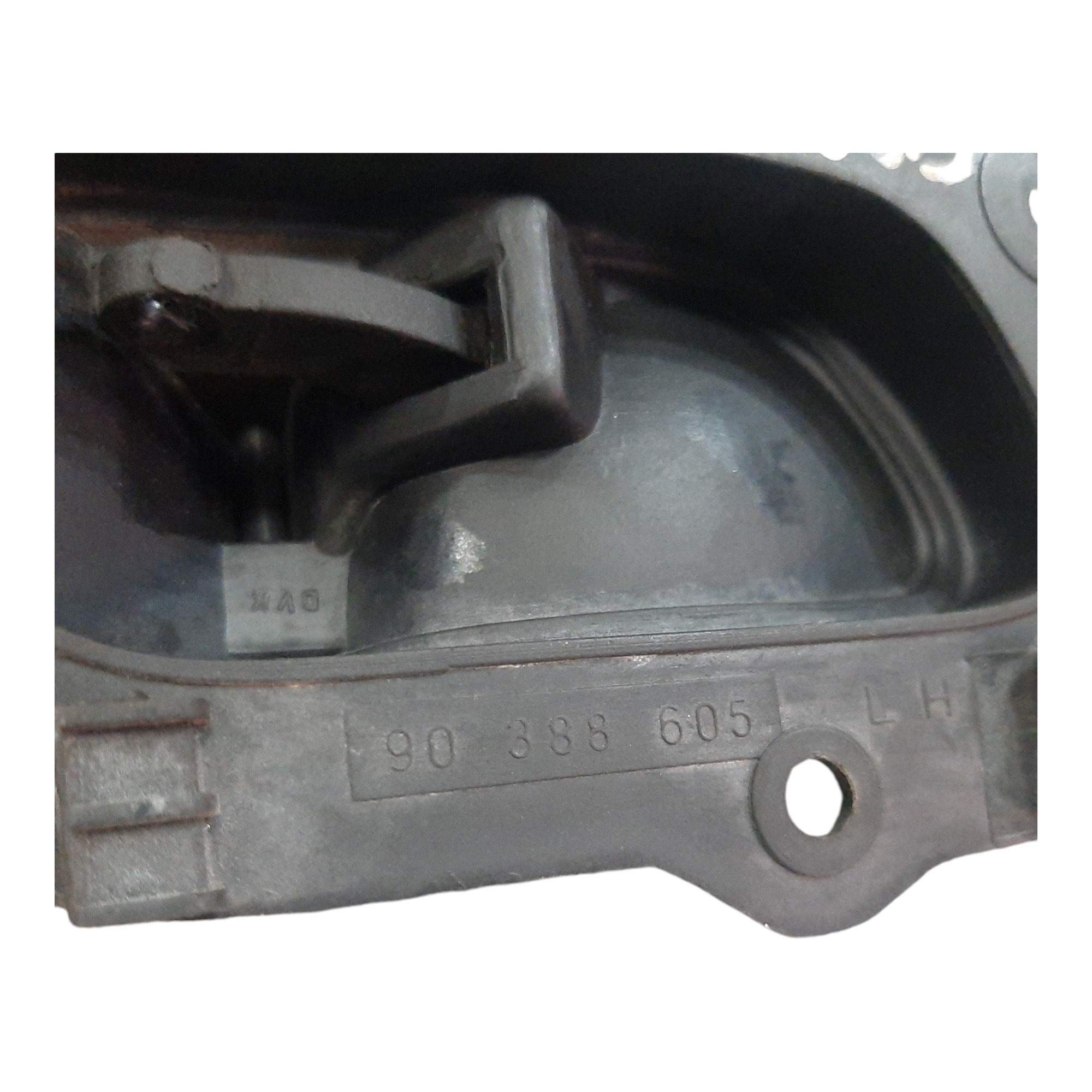 Maçaneta Interna Dianteira Esquerda Gm Corsa 1994 A 2010 7