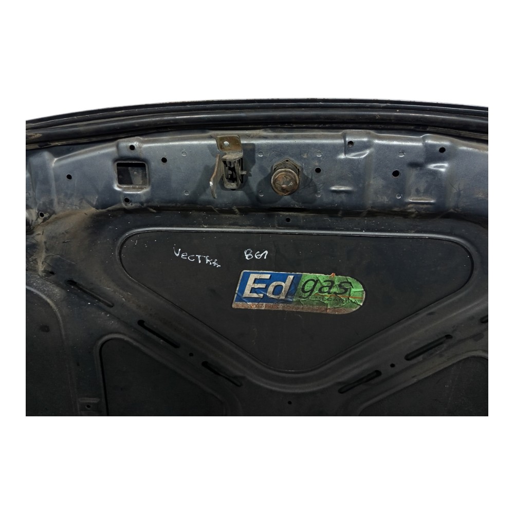 Capô Tampa Motor Cinza Gm Vectra Gls 2.2 2000 2001 A 2005 7