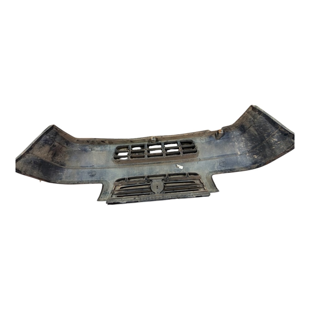 Parachoque Dianteiro Fiat Uno Pitbull 2003 2004 2005 A 2010 Preto 4