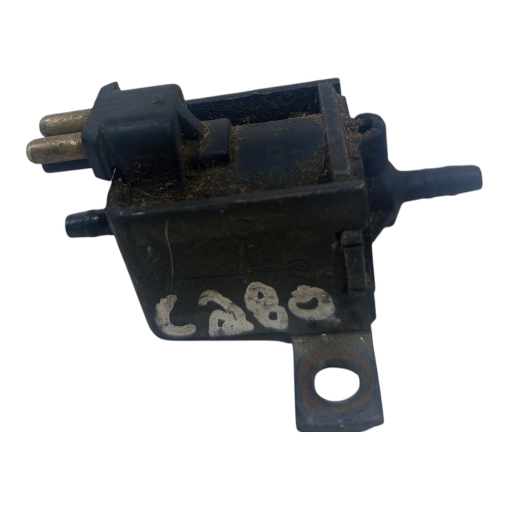 Válvula Vácuo Mercedes Benz C280 1993 1994 1995 1996 A 2000 Preto 3