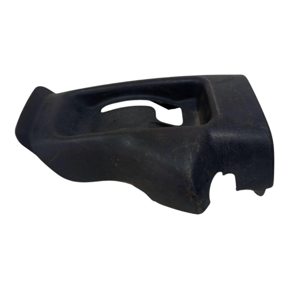 Acabamento Chave Seta Direção Inferior Corolla 2003 A 2010 Preto 3