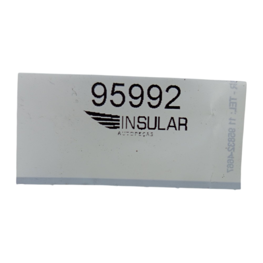 Encosto Banco Traseiro Peugeot 206 2001 2002 2003 A 2012 9