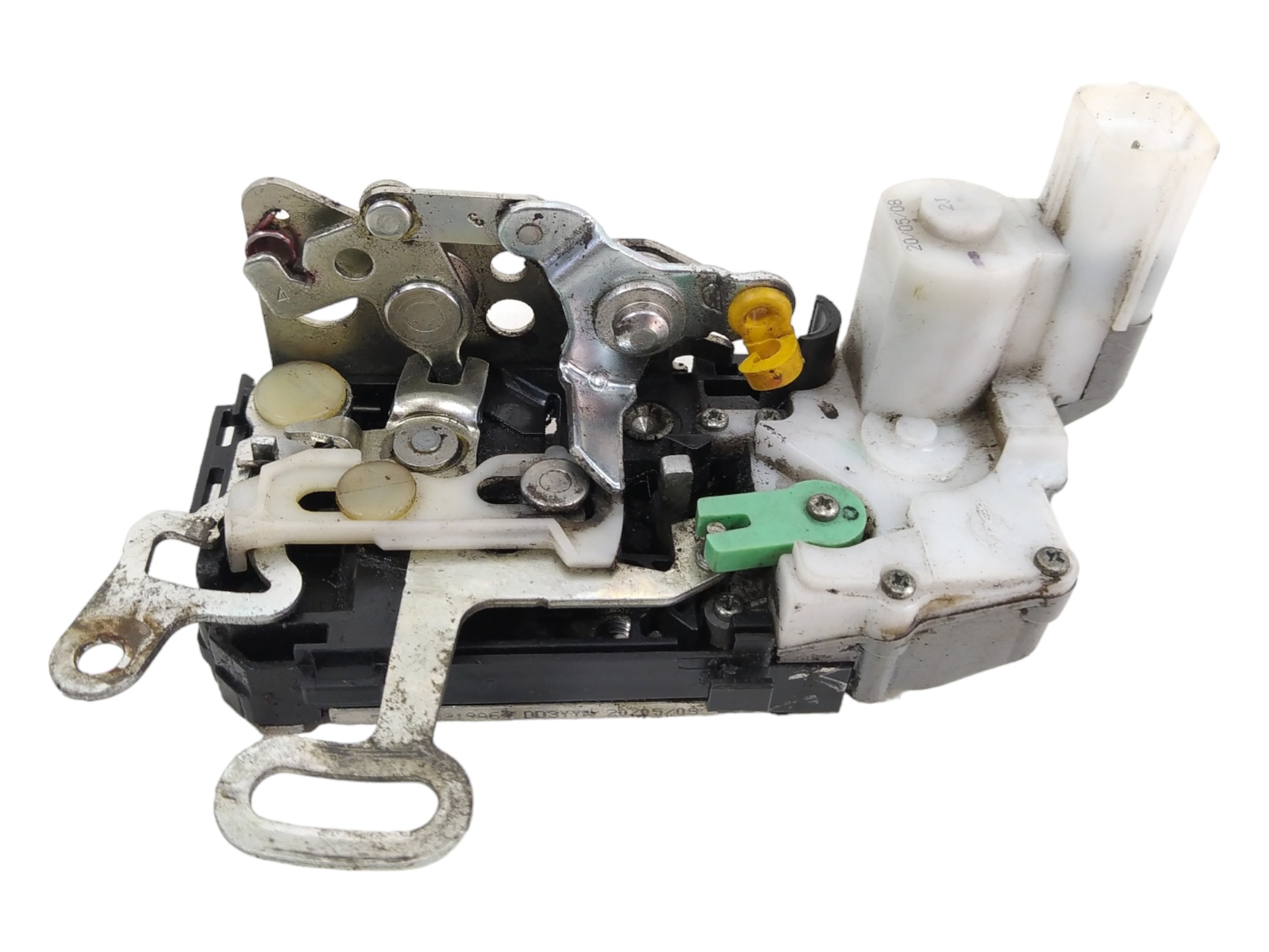 Fechadura elétrica porta direita ka 437 kd1 3