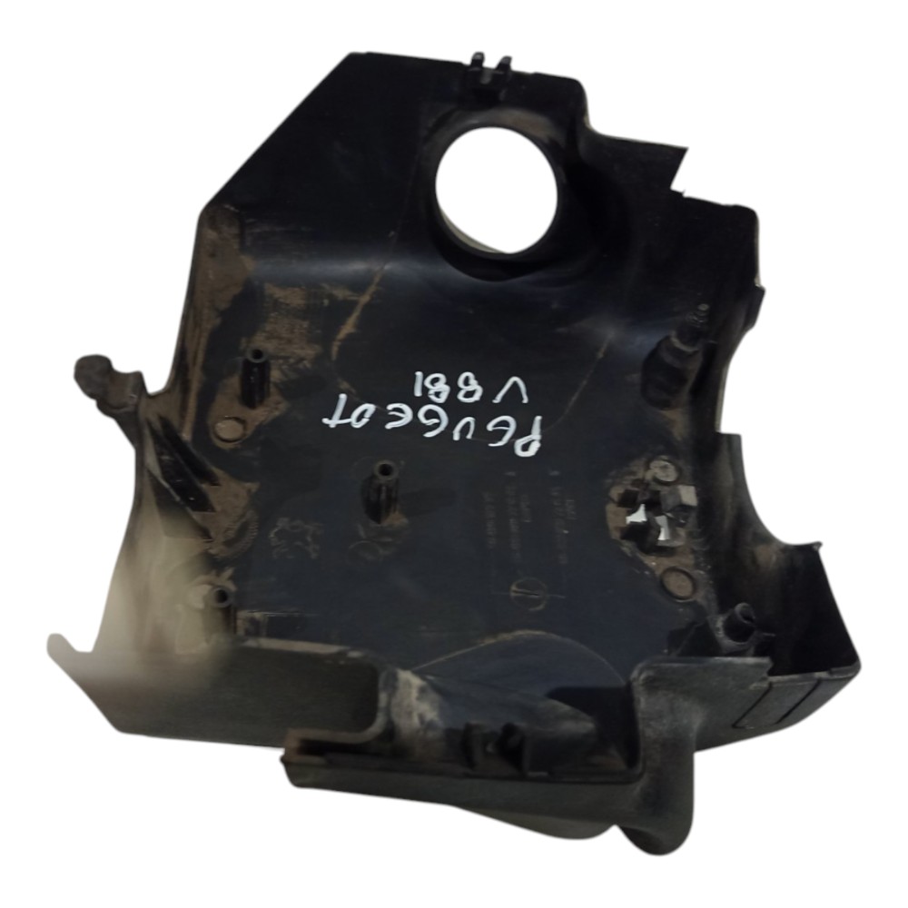 Acabamento Capa Chave Seta Direção Peugeot 206 2001 A 2011 7