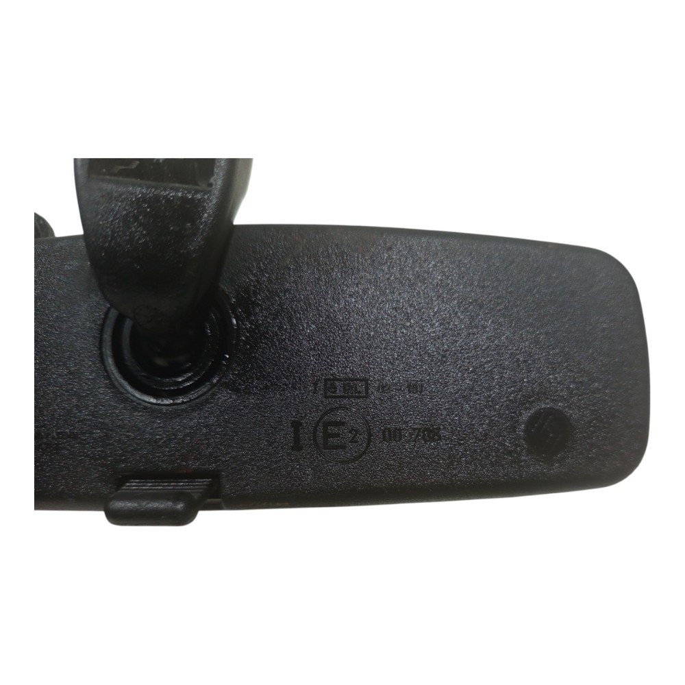Espelho Retrovisor Interno Renault Clio 2000 A 2012 6