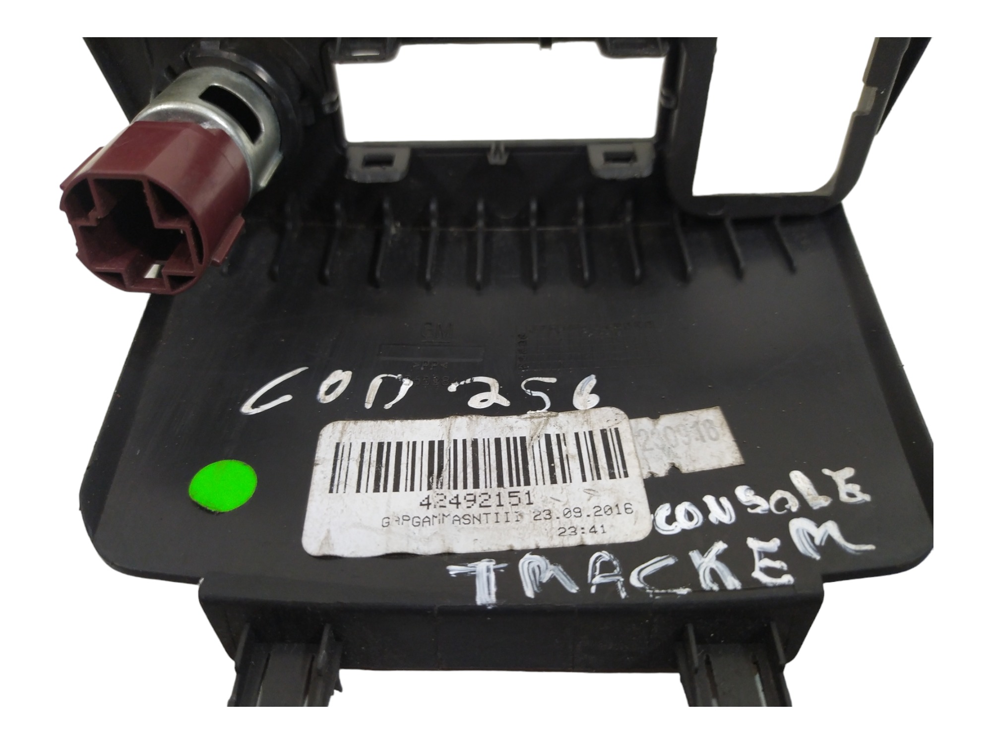 Acabamento Usb Acendedor Gm Tracker 2014 2015 2016 A 2019 7