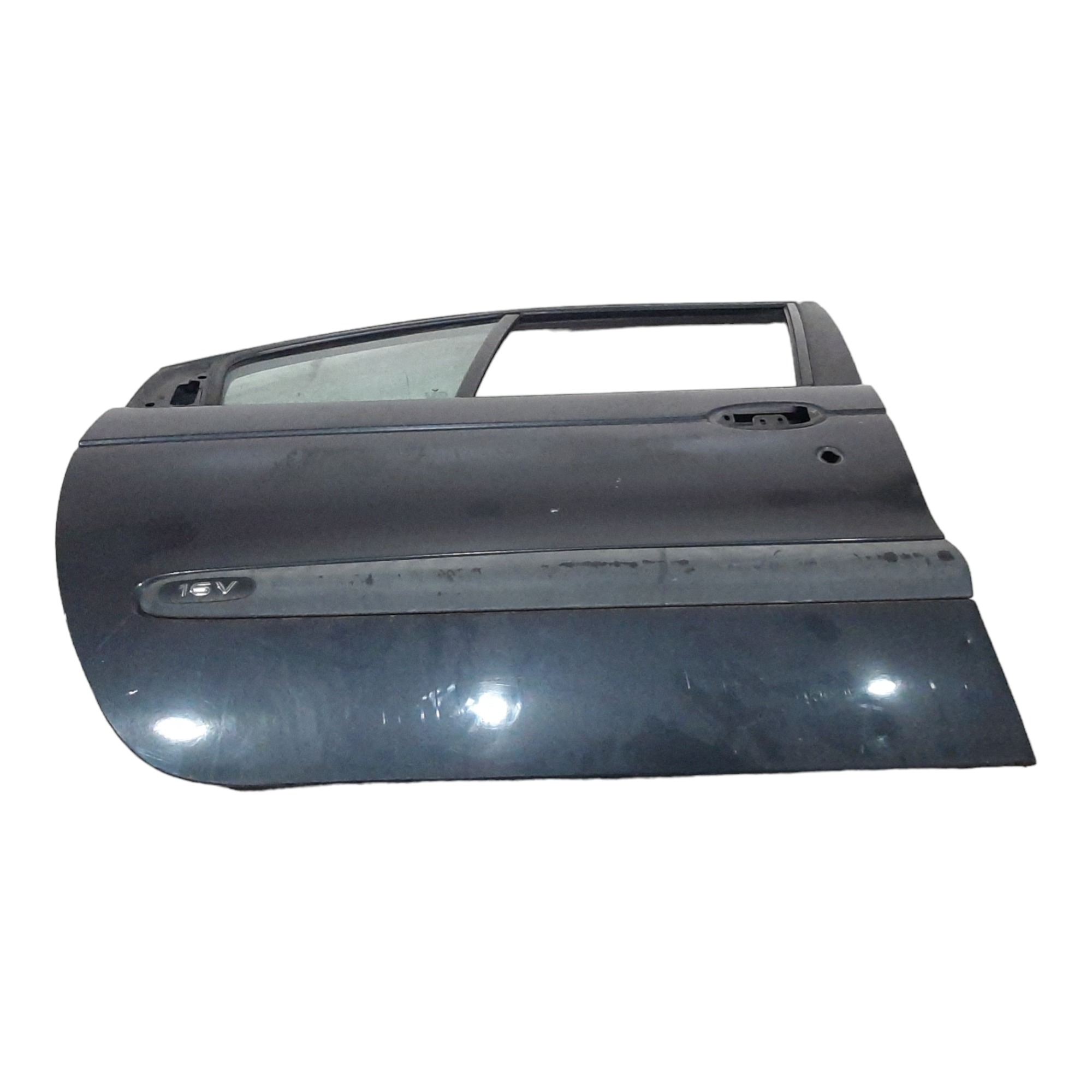 Porta Dianteira Esquerda Renault Scenic 1999 2000 A 2011 7