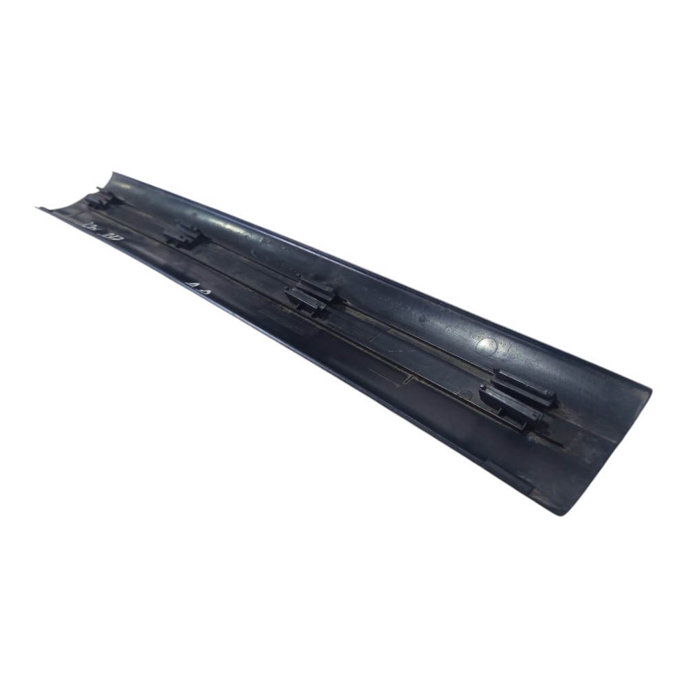 Soleira Porta Dianteira Direita Bmw 2011 2012 2013 A 2015 Preto 5