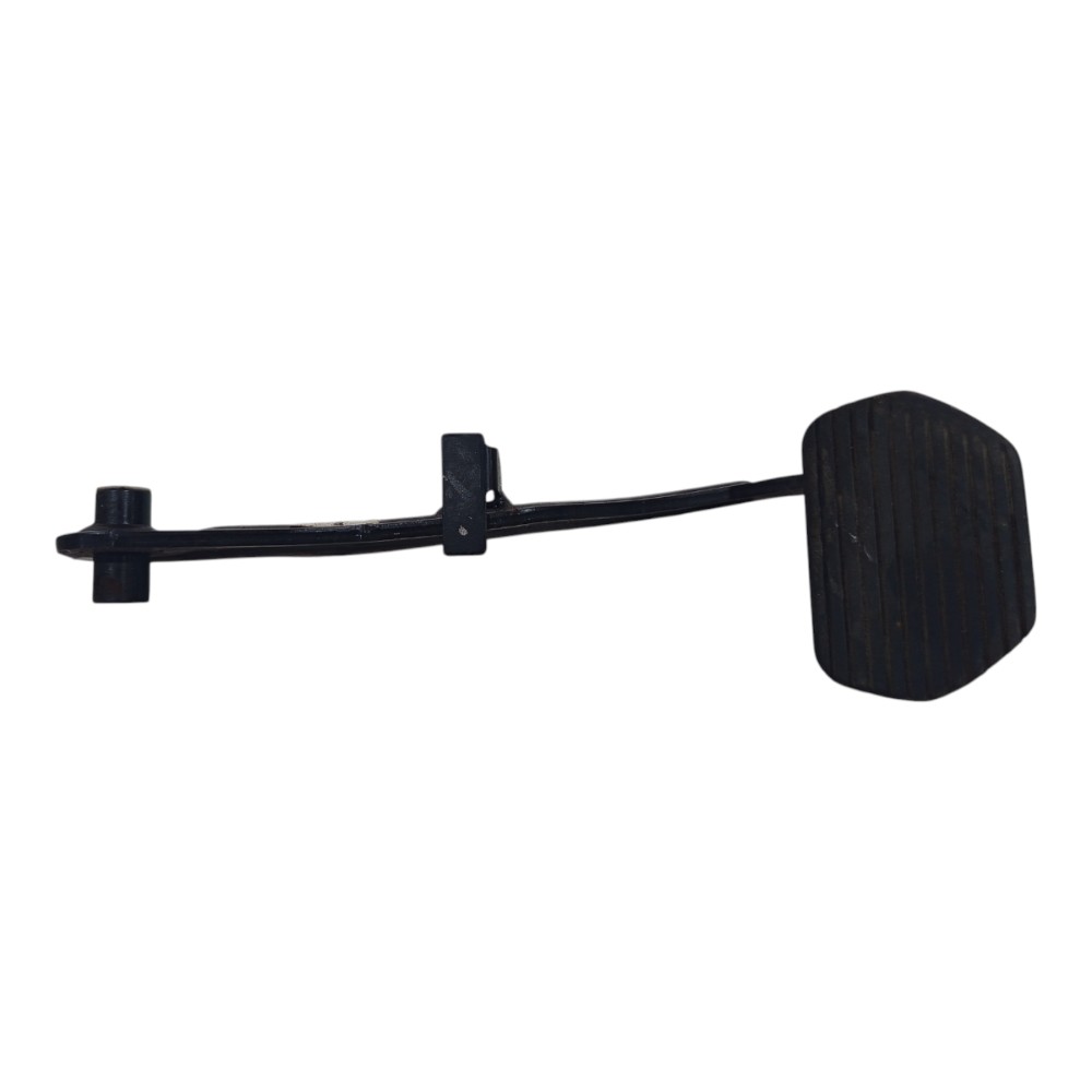 Pedal Freio Metalico Peugeot 307 2007 2008 2009 2010 A 2012 Preto 1