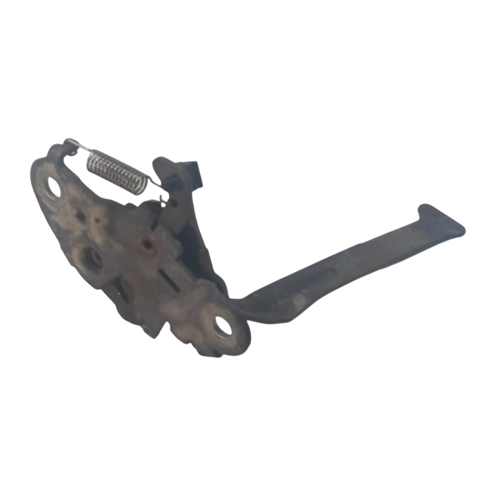 Fechadura Capô Tampa Dianteira Citroen C4 Pallas 2007 A 2013 7