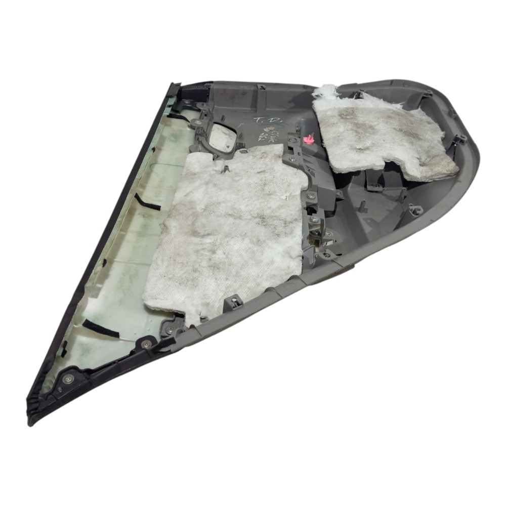Forro Porta Traseira Direita Honda Civic Lxs 2012 A 2016 6