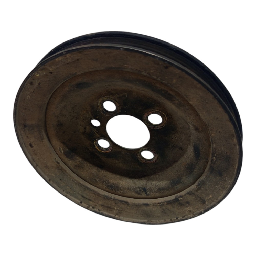 Polia Virabrequim Vw Parati 1985 1986 1987 1988 1989 A 1993 3