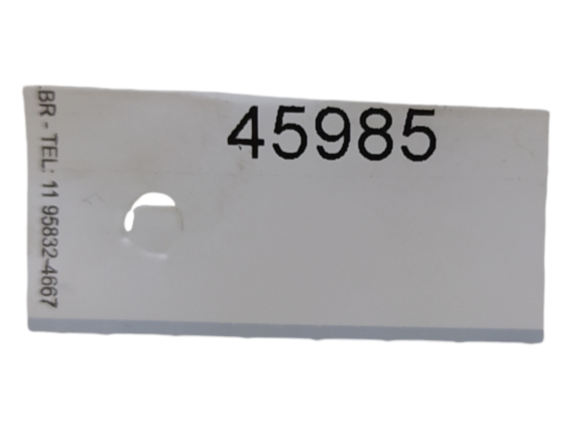 Fechadura Dianteira Direita Volkswagen Gol G4 2006 A 2014 4