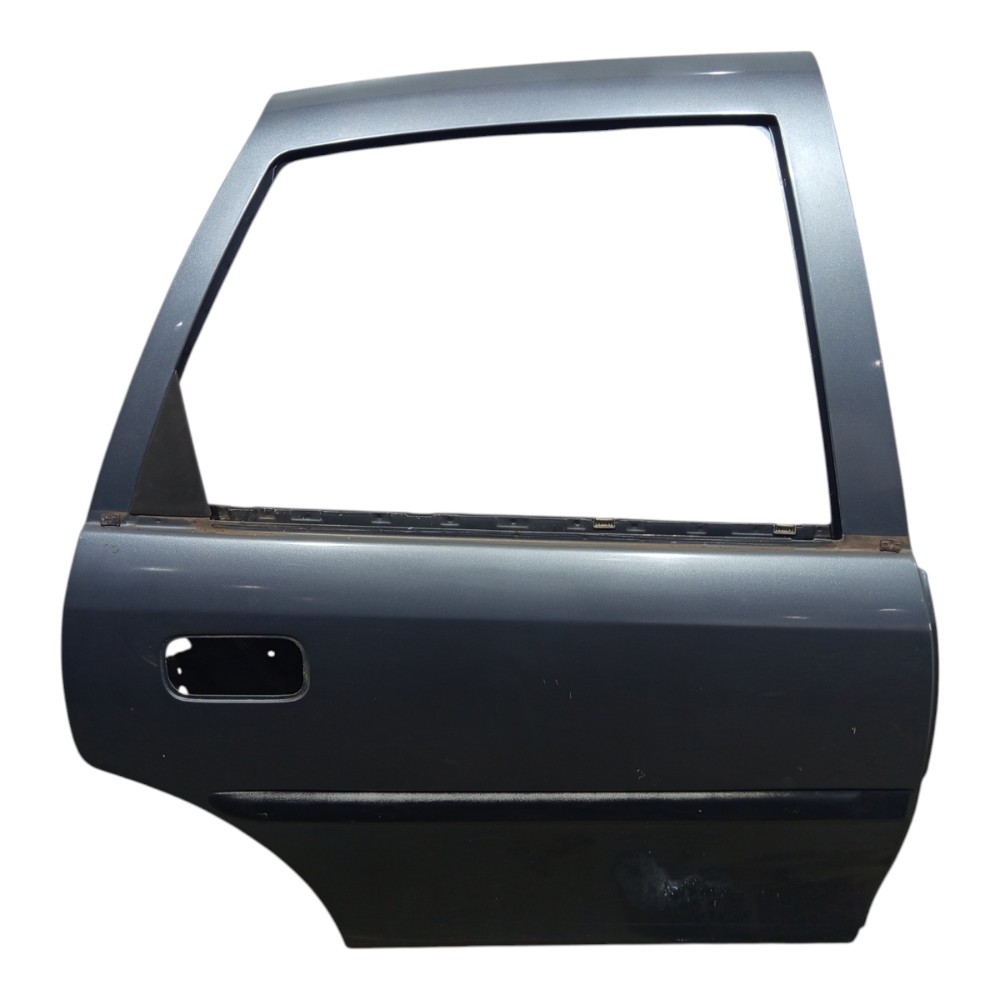 Porta Traseiro Direito Cinza Gm Vectra 1997 1998 1999 A 2005 Traseira Direito Cinza 1