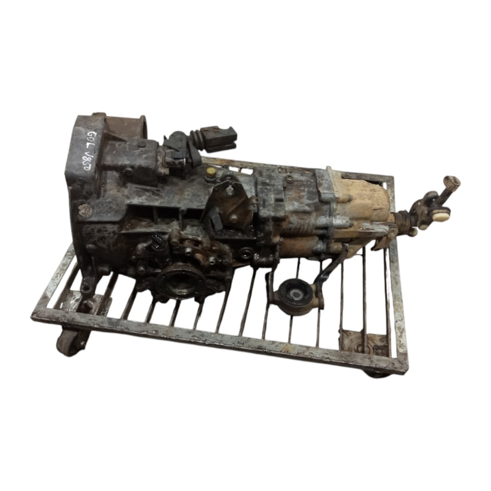 Caixa Cambio Volkswagen Gol G2 G3 1.0 8v 16v 1997 A 2002 6