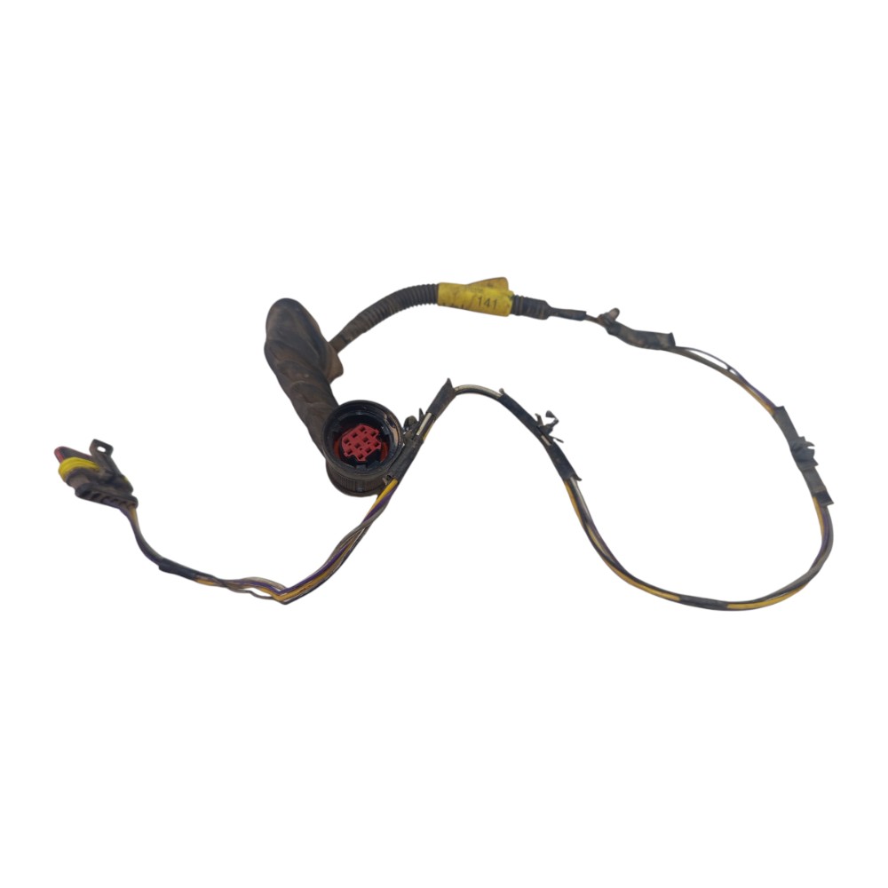 Chicote Eletrico Porta Traseira Esquerda Fiat Palio 01 A 07 5