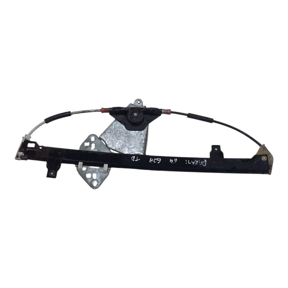 Maquina Vidro Traseiro Direito Volkswagen Parati 2005 A 2010 5