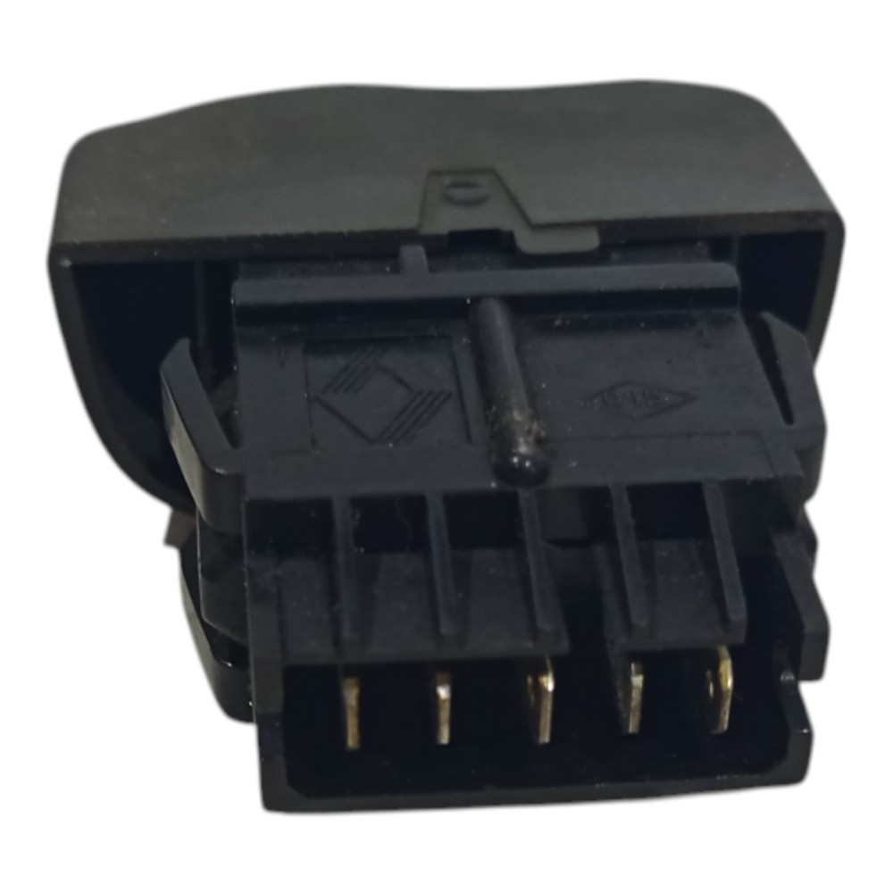 Botão Trava Central Renault Scenic 2001 2002 A 2012 4