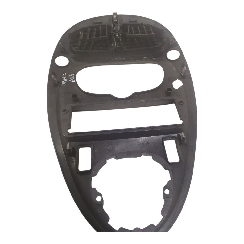 Moldura Difusor Painel Acabamento Citroen Xsara 2006 A 2008 6