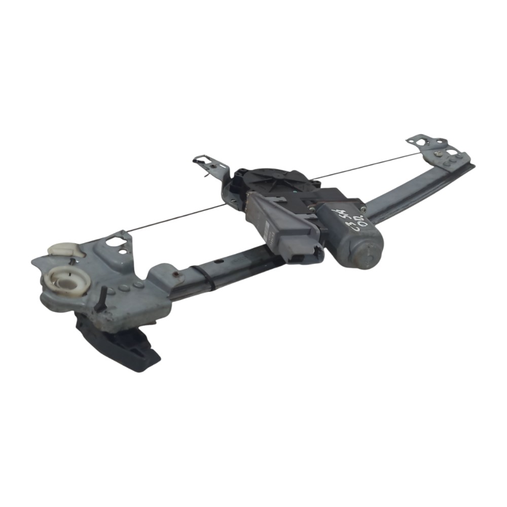 Maquina Vidro Dianteiro Direito Citroen C3 2003 2004 A 2012 5