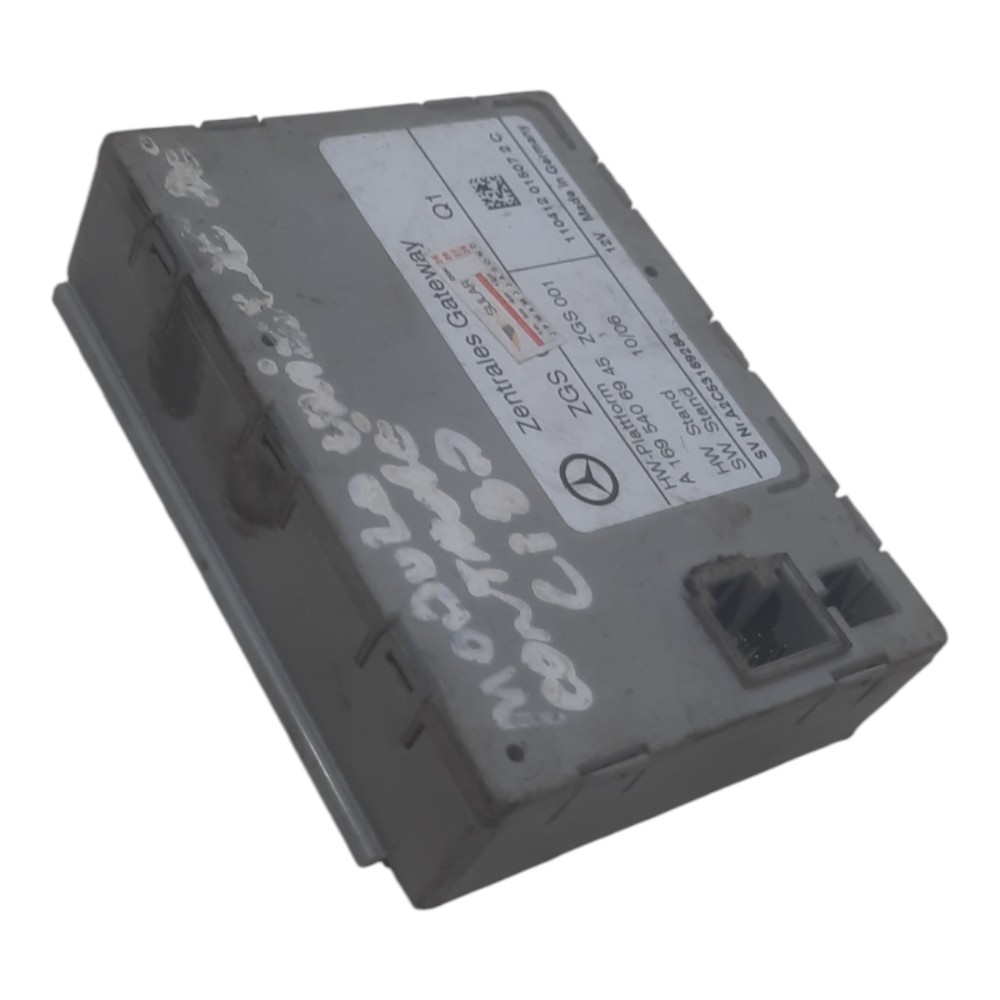 Módulo Eletrônico Gateway Mercedes E350 3.5 V6 2005 A 2008 3
