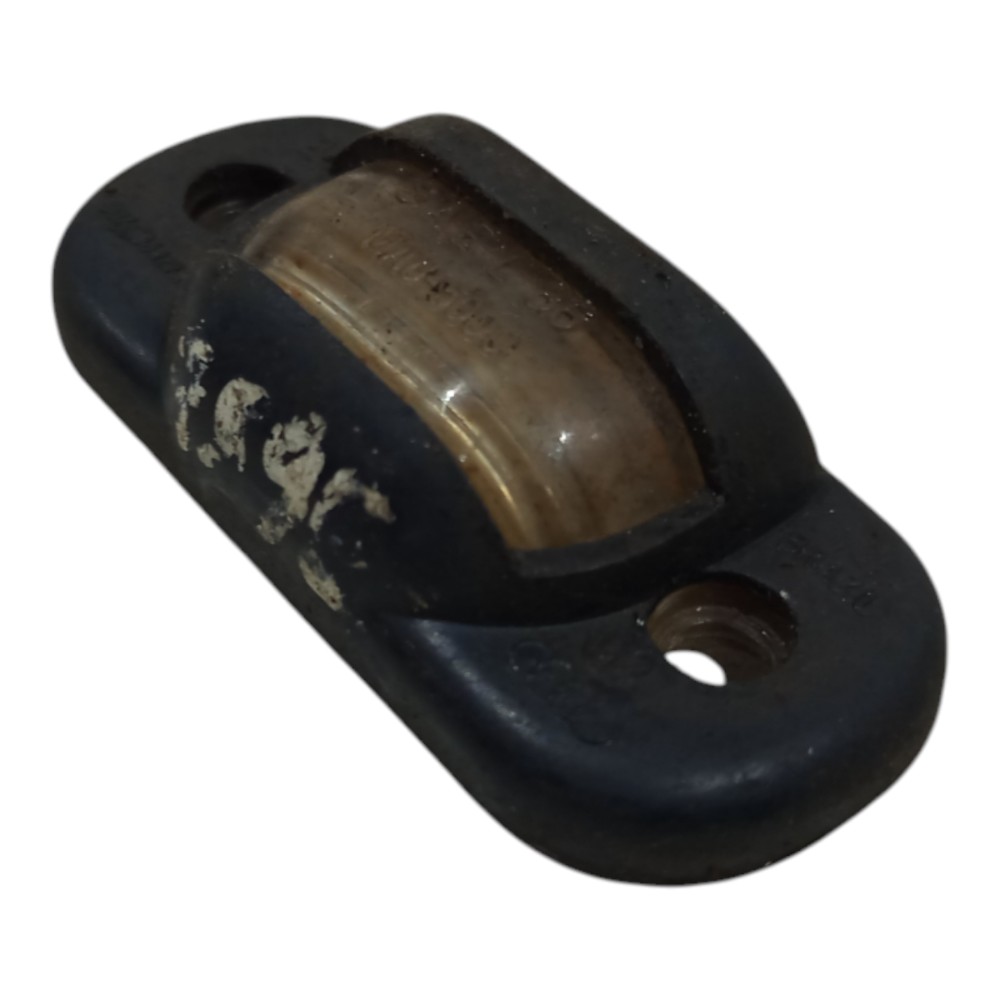 Luz Lanterna Placa Volkswagen Gol G3 1999 A 2005 2