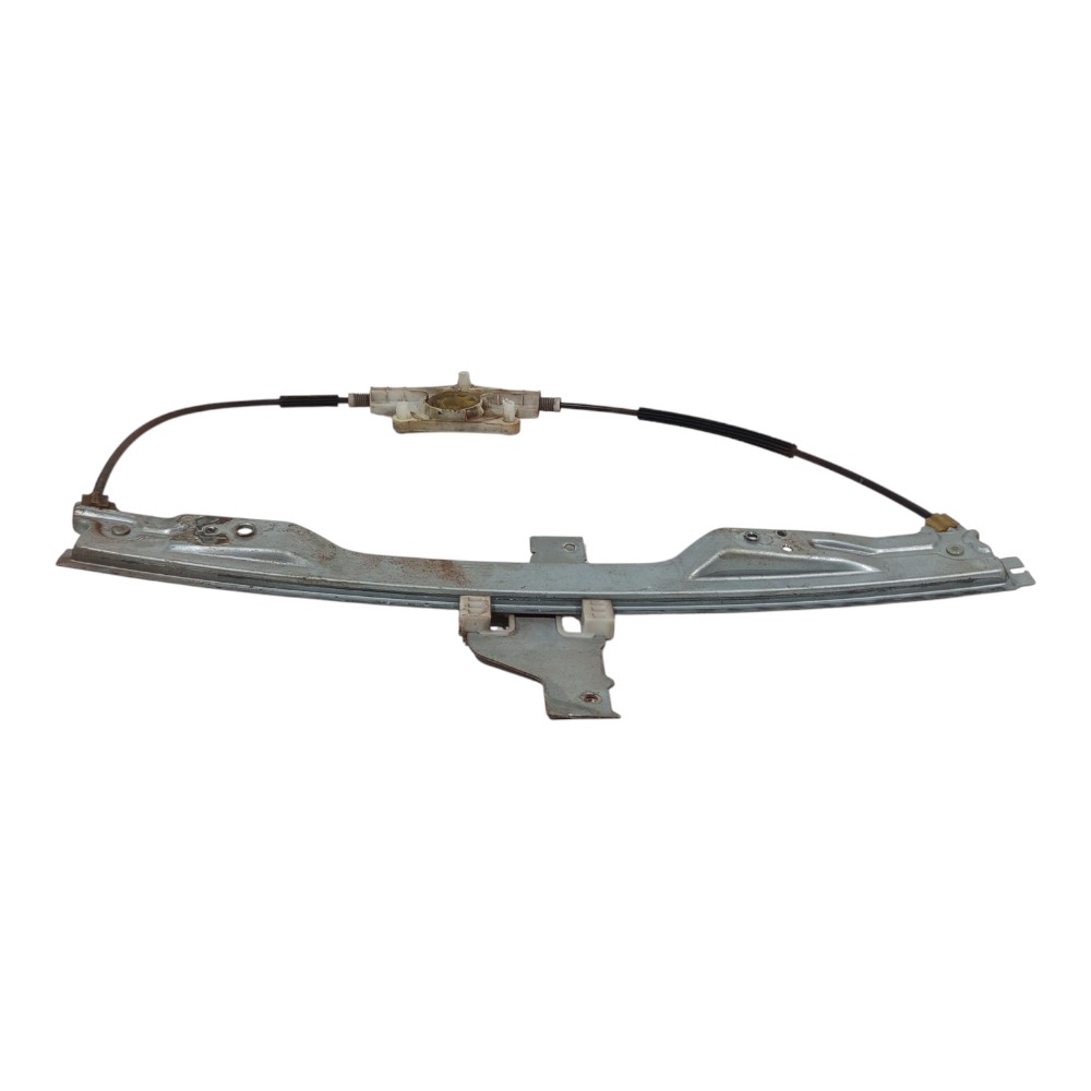 Maquina Vidro Manual Citroen C4 Vtr 2.0 16v 2007 A 2009 2