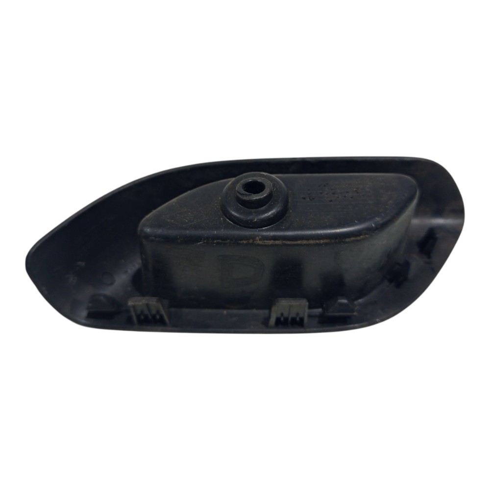 Puxador Interno Porta Direito Renault Kwid 2017 2018 A 2021 Preto 3