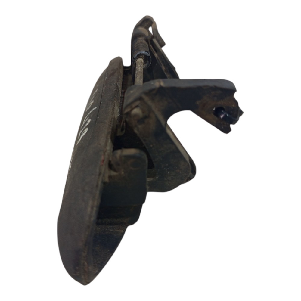 Maçaneta Externa Tras Esquerdo Renault Clio 2001 2002 A 2005 Preto Traseira 5