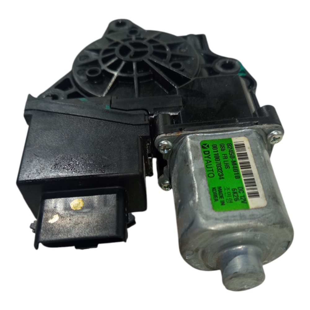 Motor Vidro Dianteiro Esquerdo Hyundai Creta 2016 A 2021 7