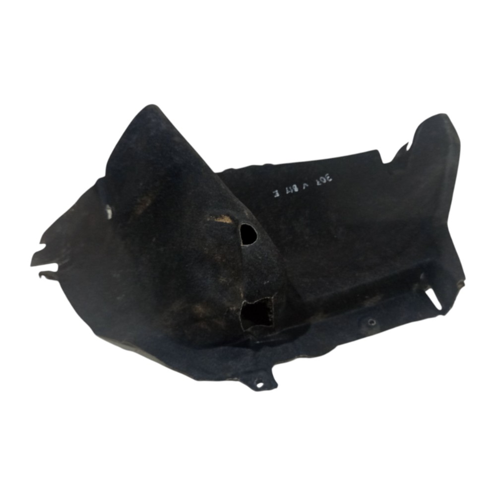 Carpete Forro Esquerdo Porta Mala Peugeot 307 2001 A 2012 5