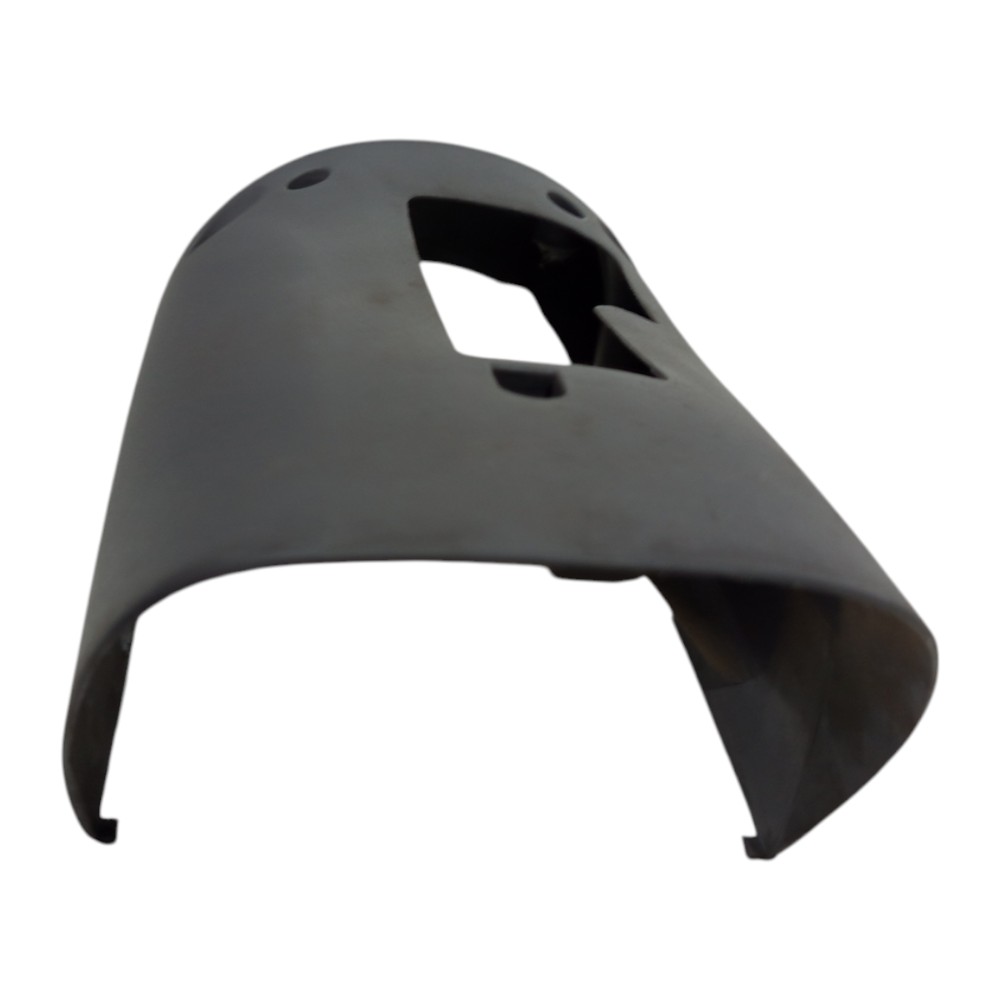 Moldura Inferior Coluna Chave Seta Ford Ka 1999 A 2005 Cinza 3