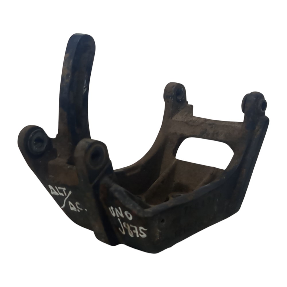 Suporte Coxim Alternador Fiat Uno 1995 1996 1997 1998 A 2002 6