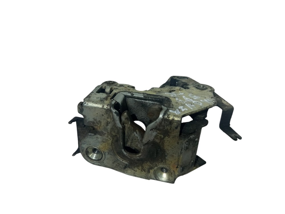 Fechadura Porta Traseira Esquerda Monza 1990 1991 A 1996 3