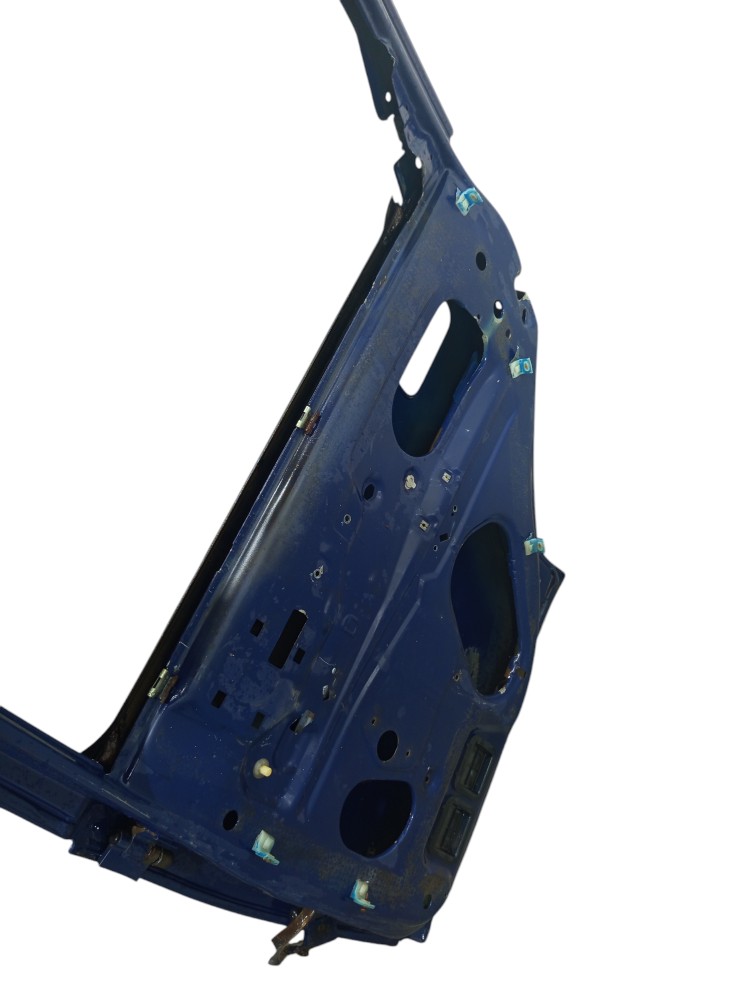 Folha Porta Traseira Direita Corsa Wind 1994 1995 A 2002 Azul-escuro 5