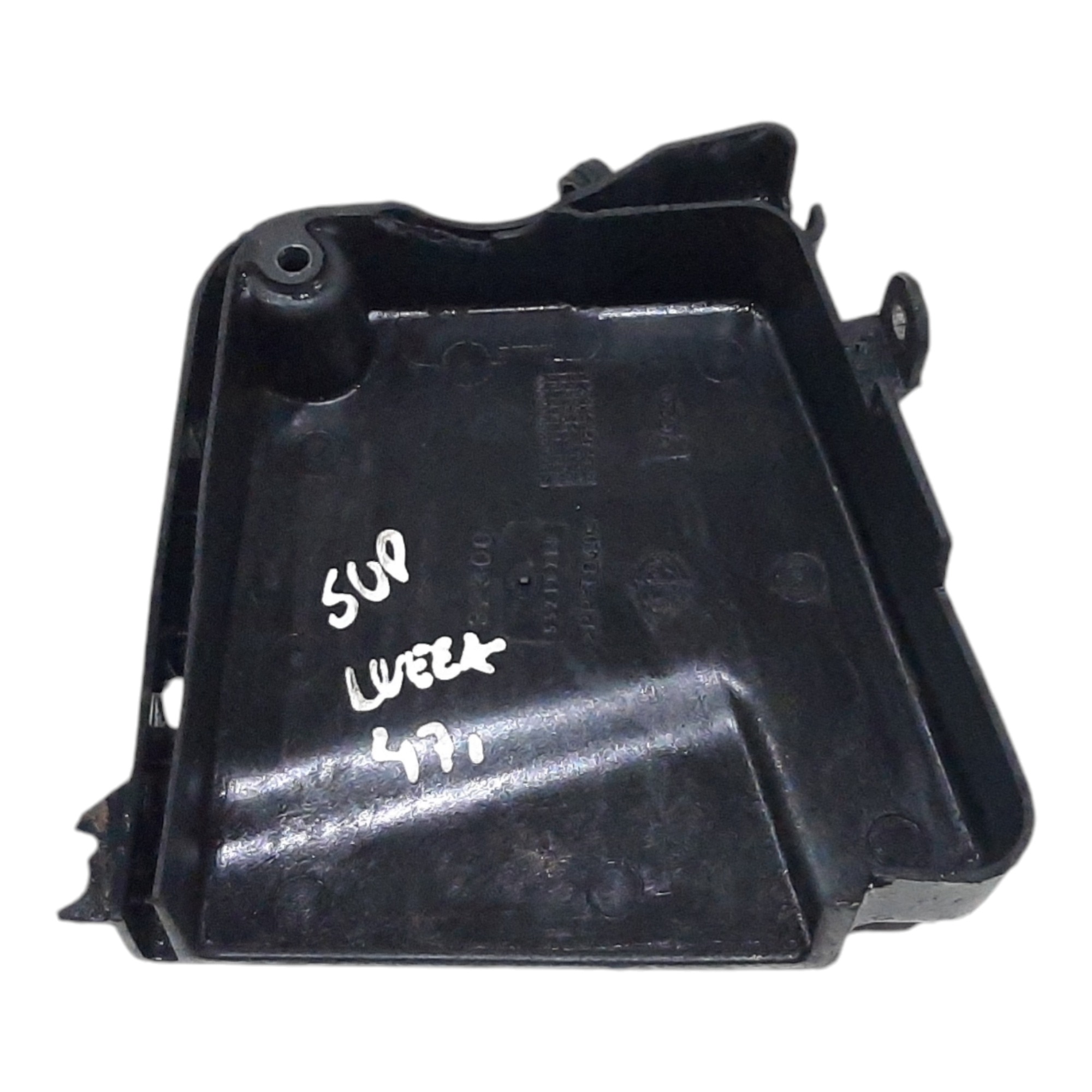 Capa Sup Correia Dentada Fiat Palio Weekend 2008 A 2014 C/a 4