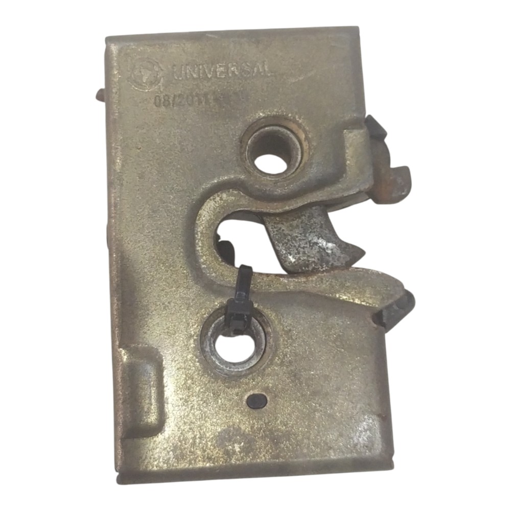 Fechadura Porta Traseira Direita Vw Gol Santana 1997 Origina 2