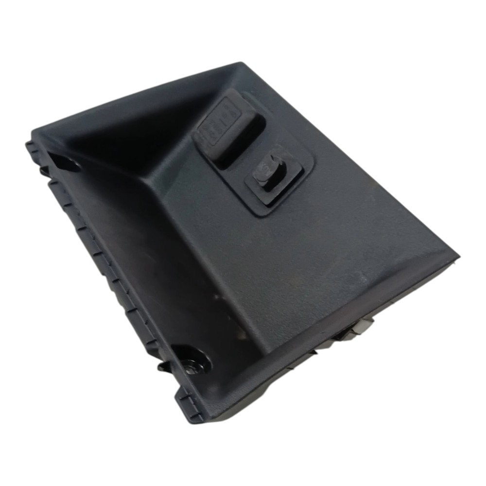Acabamento Moldura Aux tomada 12v honda civic 2012 A 2016 6