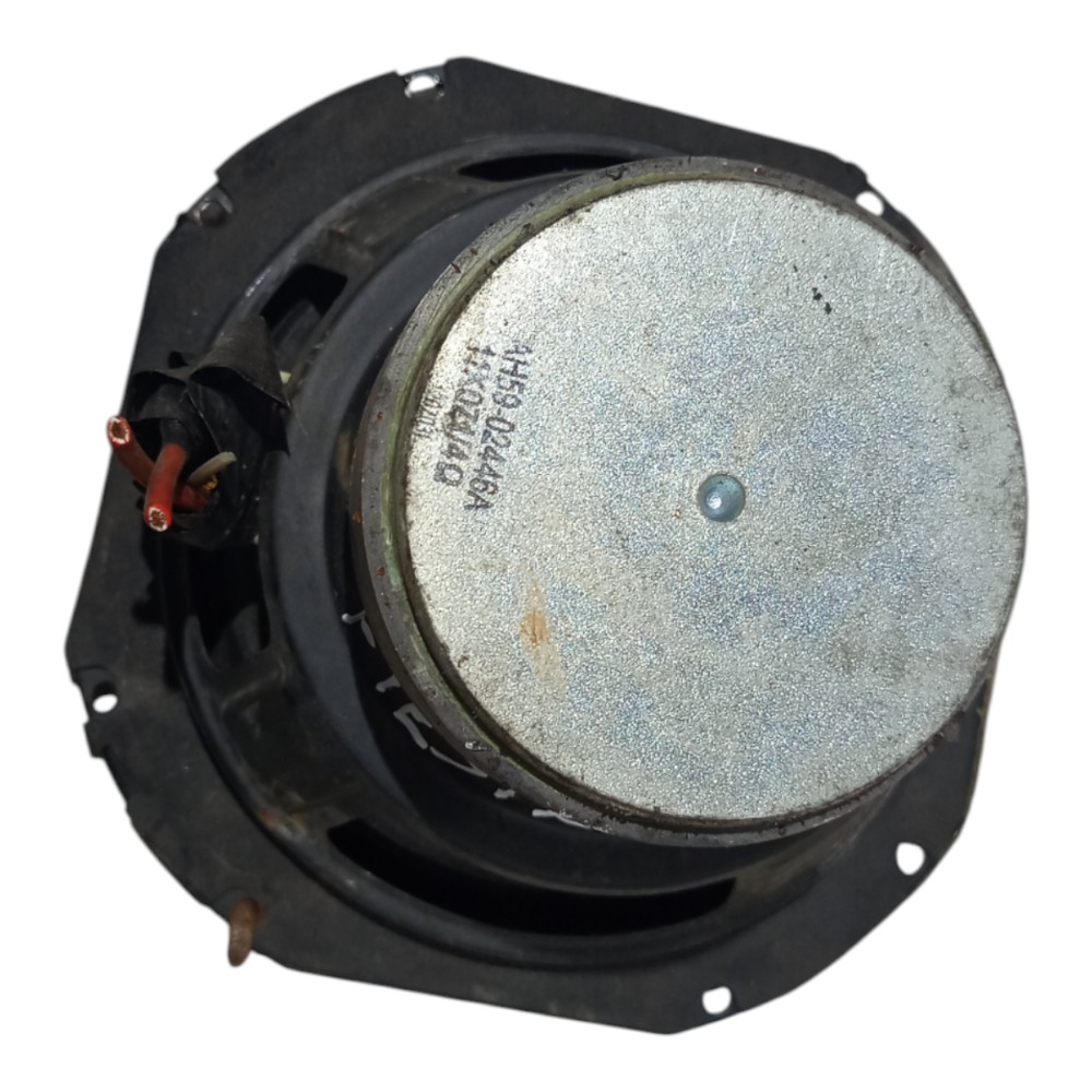 Alto Falante Automotivo Ford Fiesta 1.0 8v 2000 2001 A 2014 Preto 2