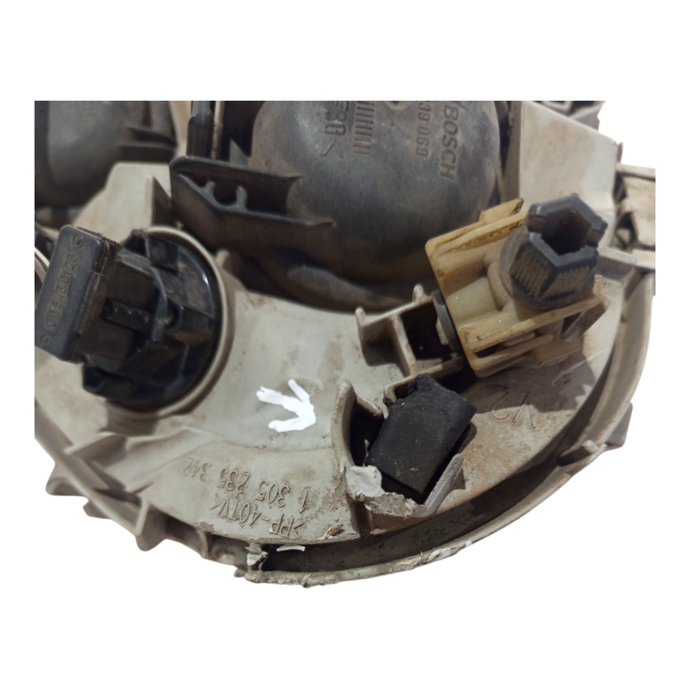 Farol Esquerdo Mercedes Benz A160 1999 A 2005 3