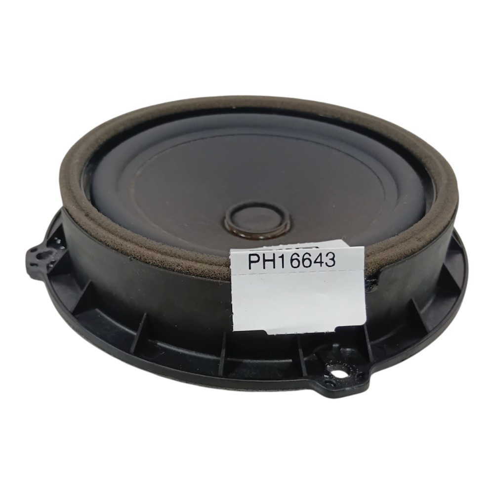 Alto Falante 40w Rms Porta Hyundai Creta 2017 A 2021 8