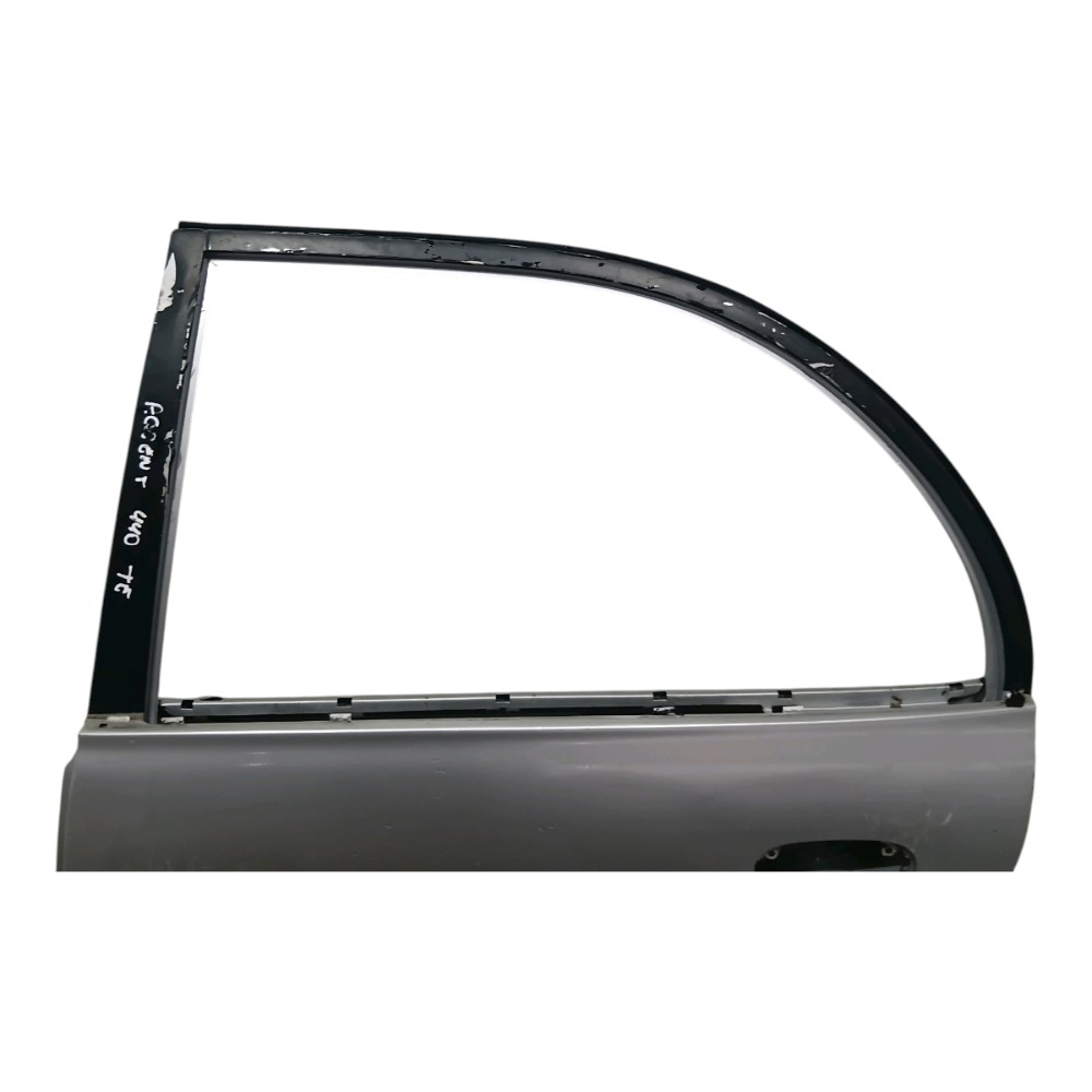 Porta Traseira Esquerda Hyundai Accent Glsr 1996 A 1999 Traseira Esquerdo 3
