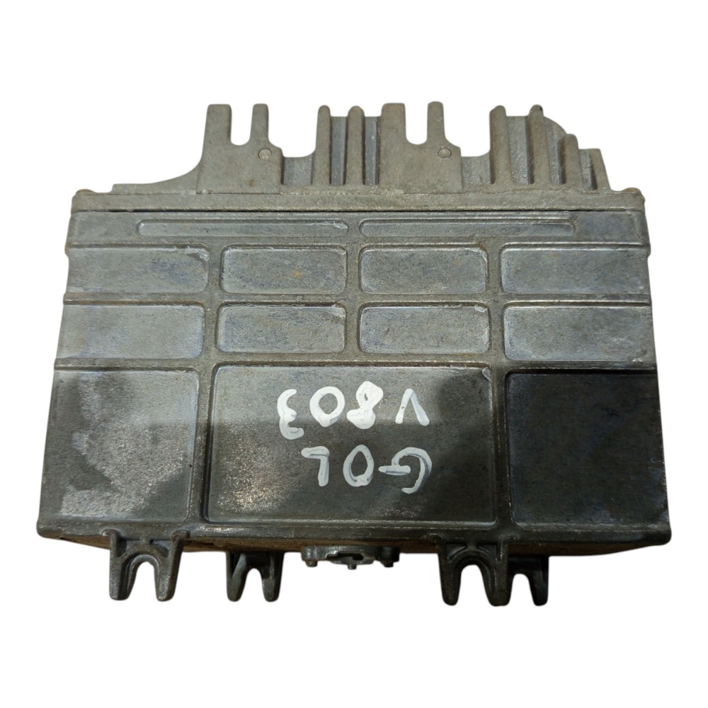 Modulo Central Injeção Volkswagen Gol Special 1.0 1999 2000 3