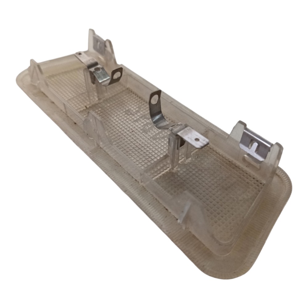 Lente Luz Teto Cortesia Chevrolet Corsa 1994 1995 A 2002 Branco 3