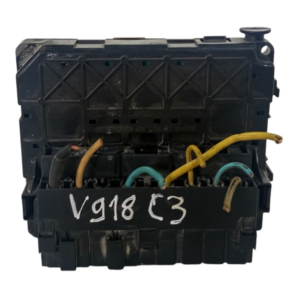 Módulo Bsm B3 Citroen C3 2002 2003 2004 2005 2006 07 A 2010 5