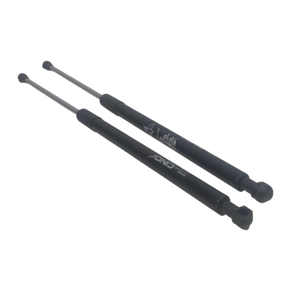 Par Amortecedor Tampa Traseira Peugeot 206 2000 2001 A 2012 1