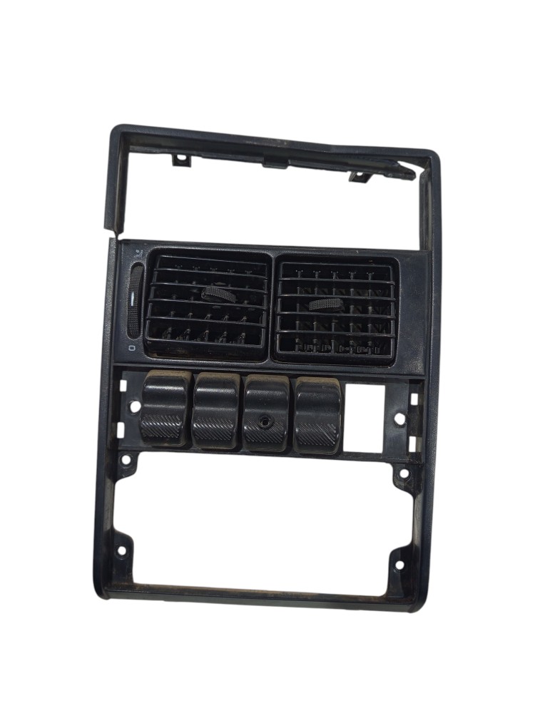 Moldura Central Difusor Ar Volkswagen Gol Parati G2 Detalhe 6