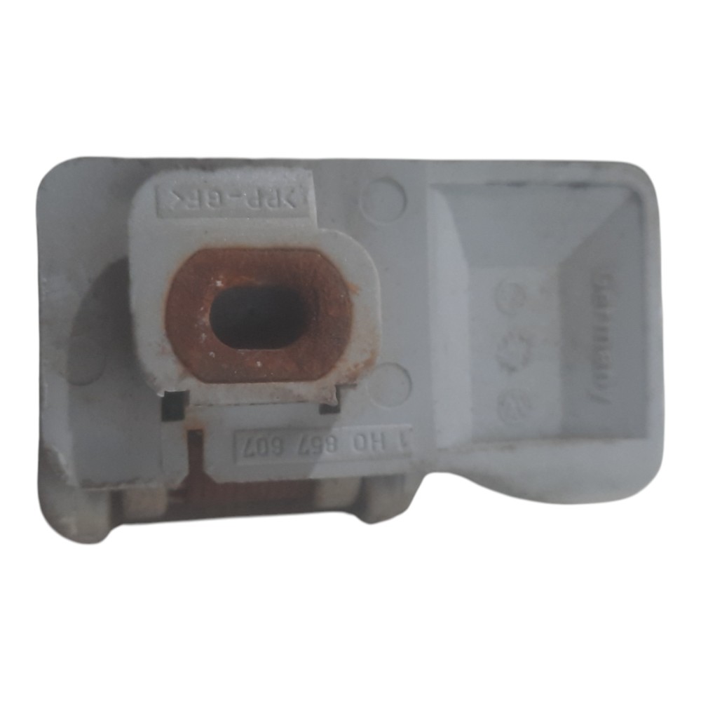 Alça Teto Pqp Dianteiro Esquerdo Vw Golf 1994 A 1998 Avaria Cinza 8