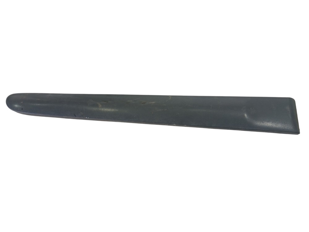 Friso Porta Traseiro Direito Renault Clio 2000 2001 A 2012 Preto 1